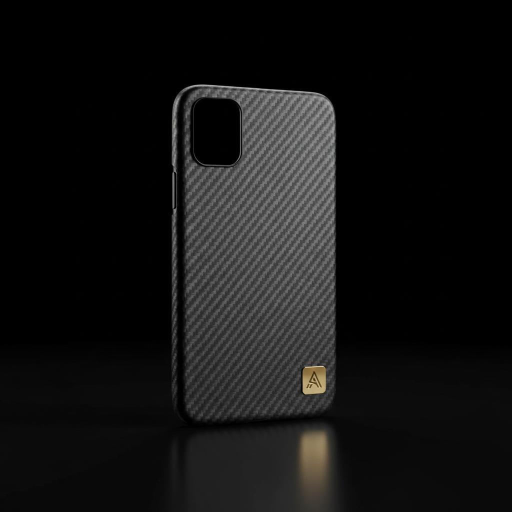 Carbon Fiber Case