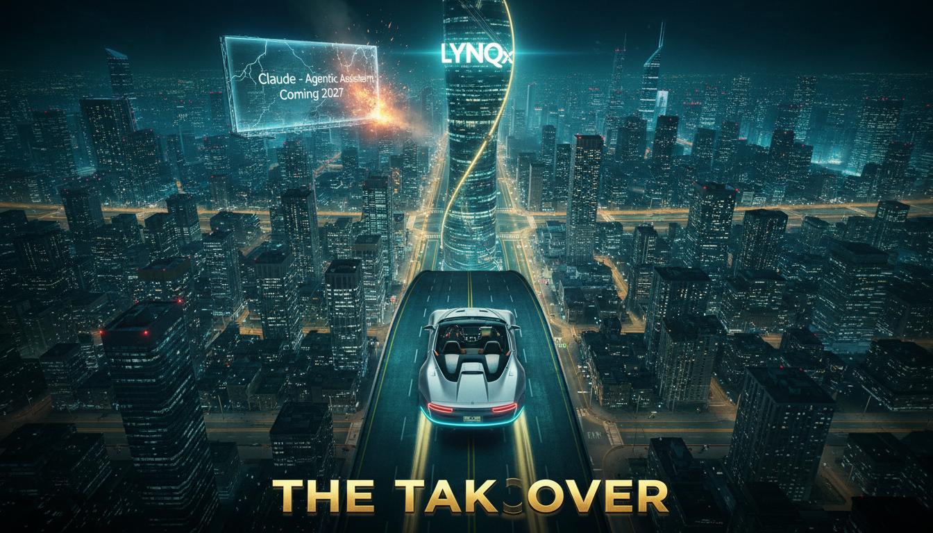 The Takeover